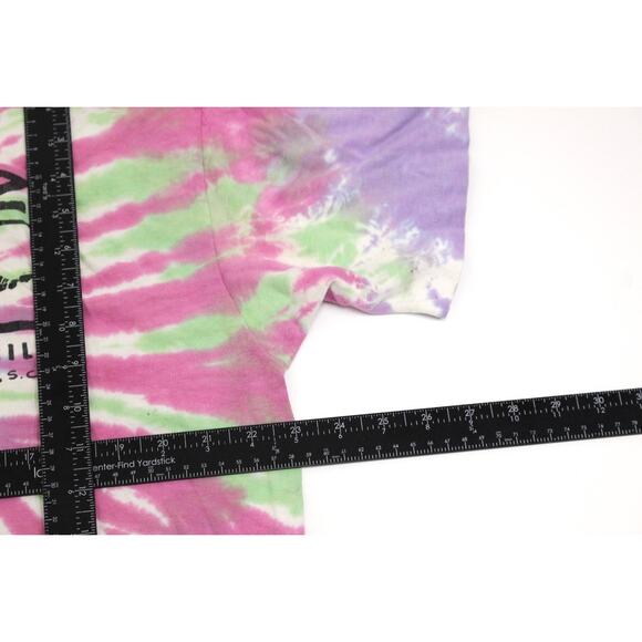 Vintage T Bonz Grill Charleston South Carolina Crop Top T Shirt Large - Picture 7 of 8